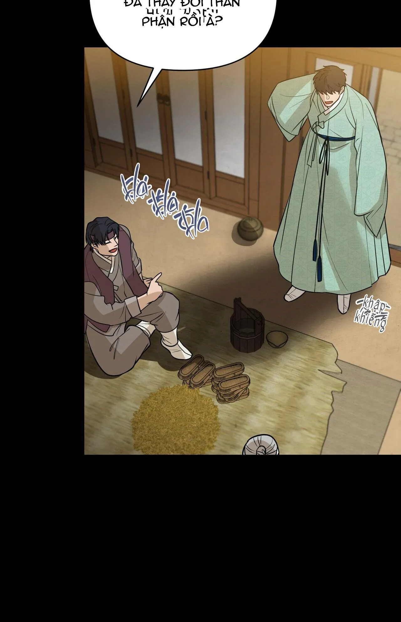 KIỆT TÁC Chapter 54 Trang 67