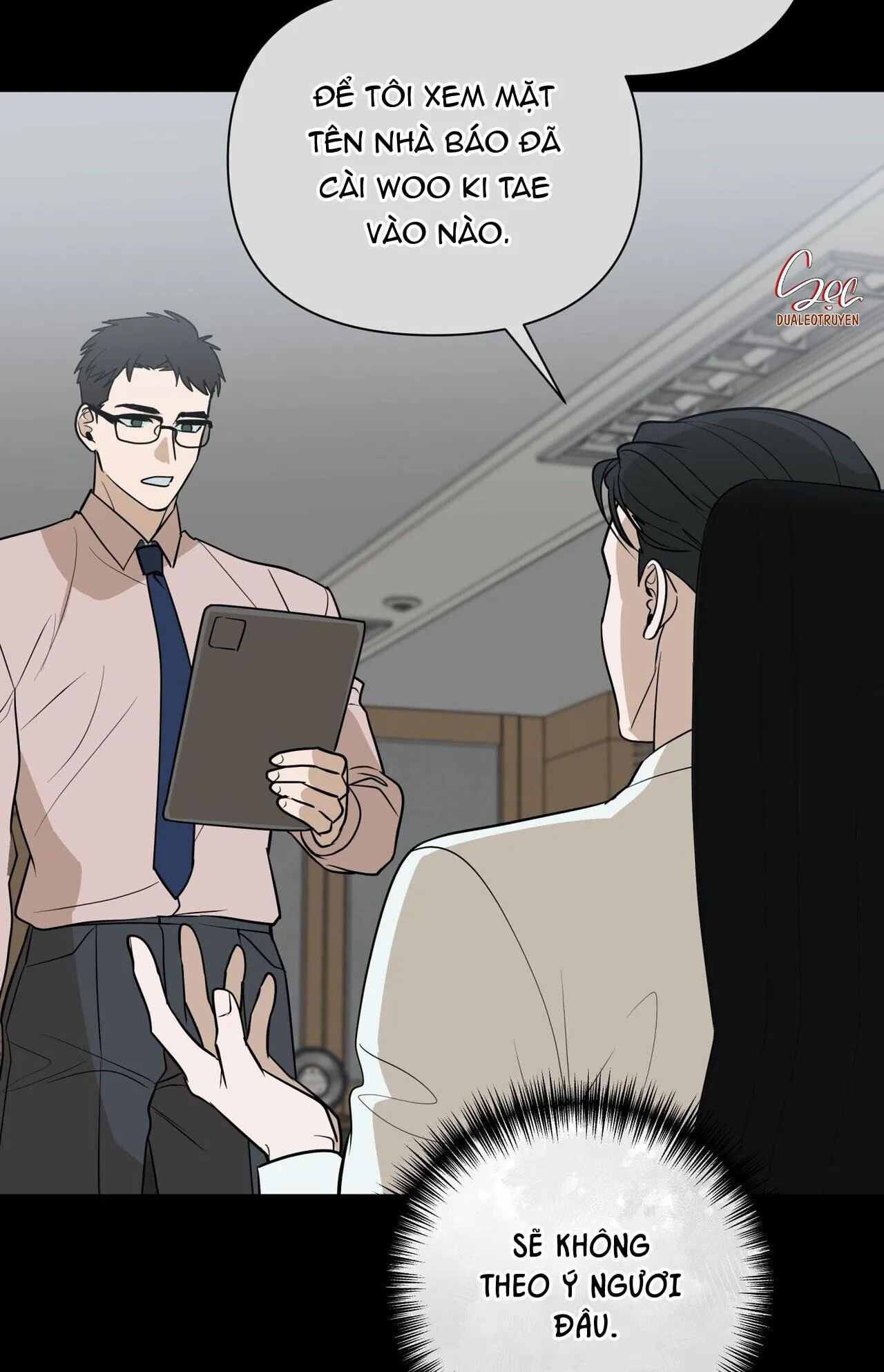 KIỆT TÁC Chapter 55 Trang 8