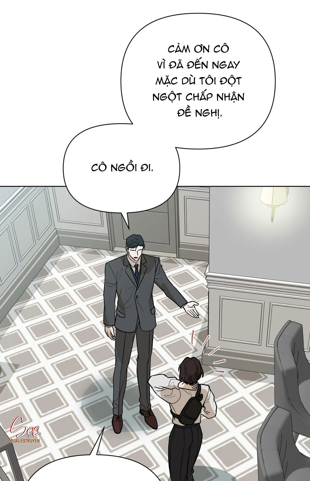 KIỆT TÁC Chapter 55 Trang 15