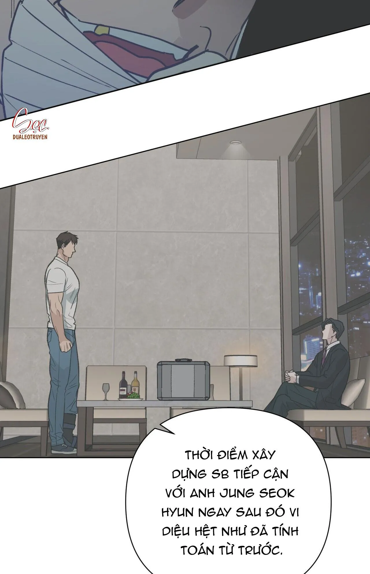 KIỆT TÁC Chapter 55 Trang 23