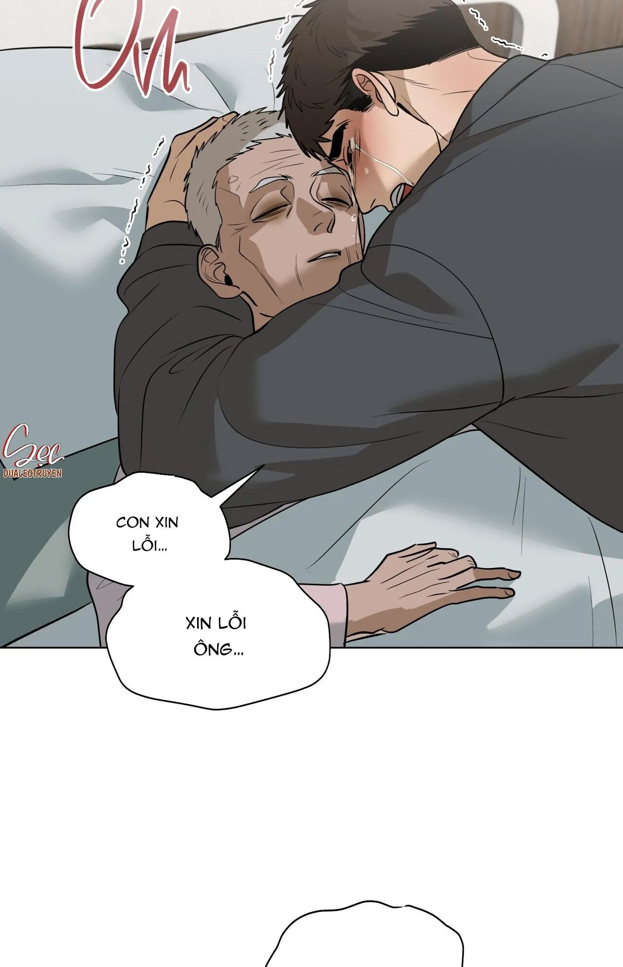 KIỆT TÁC Chapter 56 Trang 8