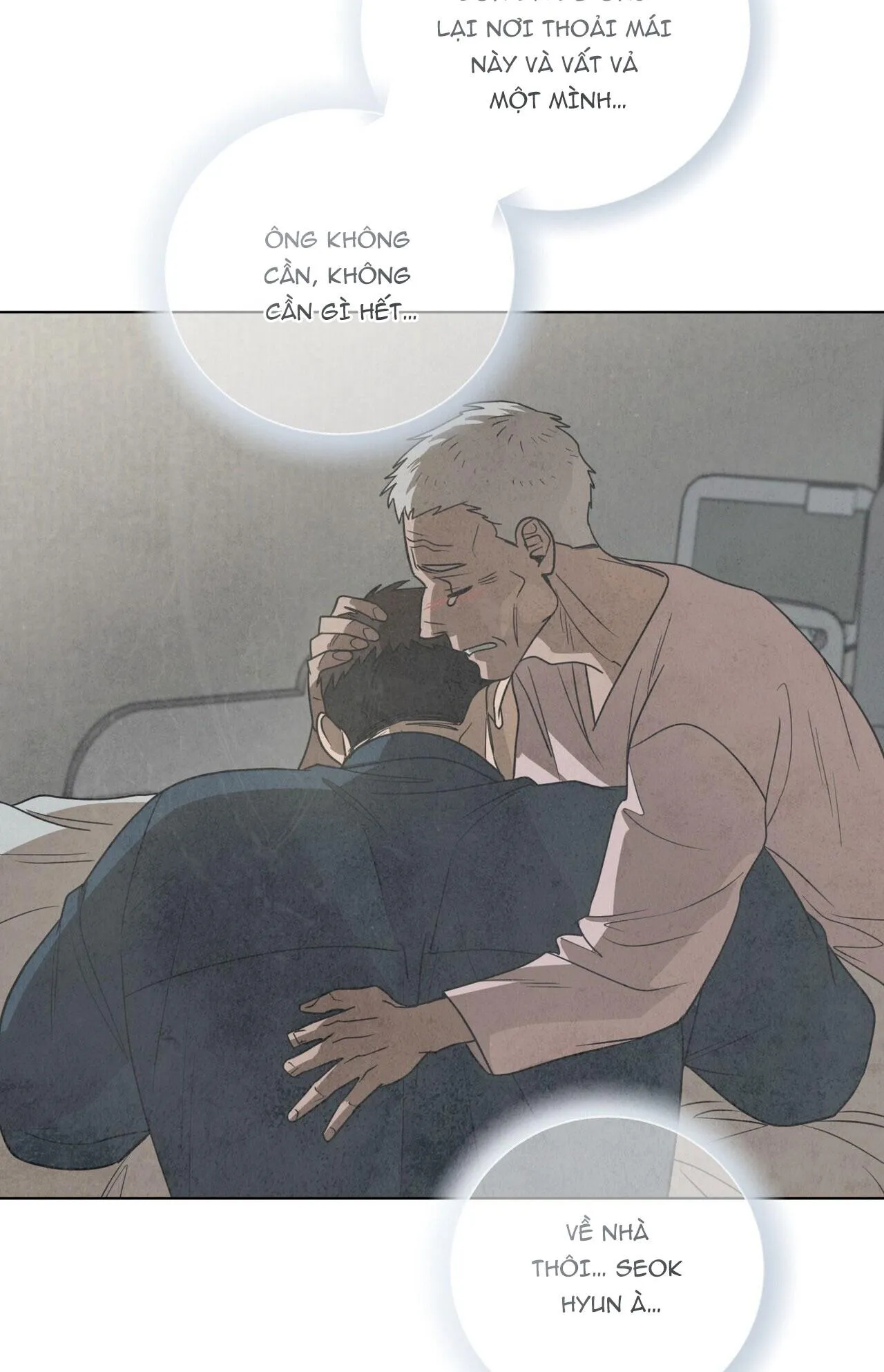 KIỆT TÁC Chapter 56 Trang 10