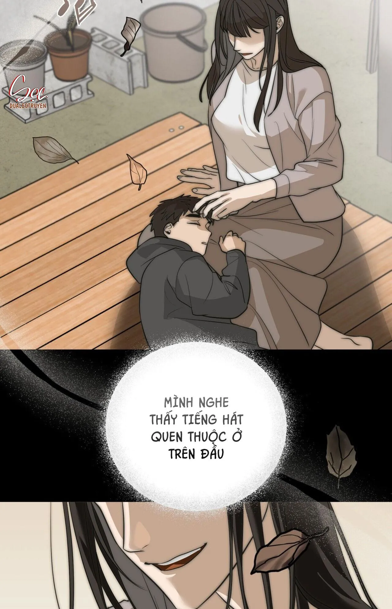 KIỆT TÁC Chapter 56 Trang 22