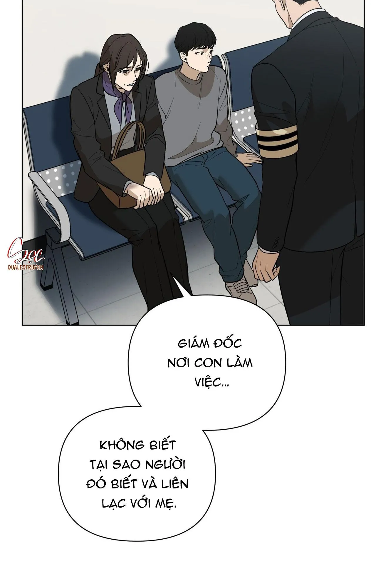 KIỆT TÁC Chapter 57 Trang 31