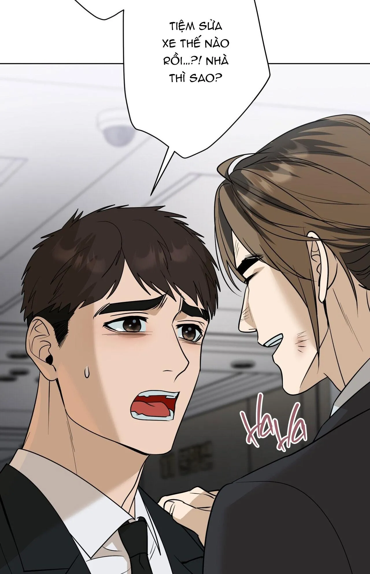 KIỆT TÁC Chapter 58 Trang 5