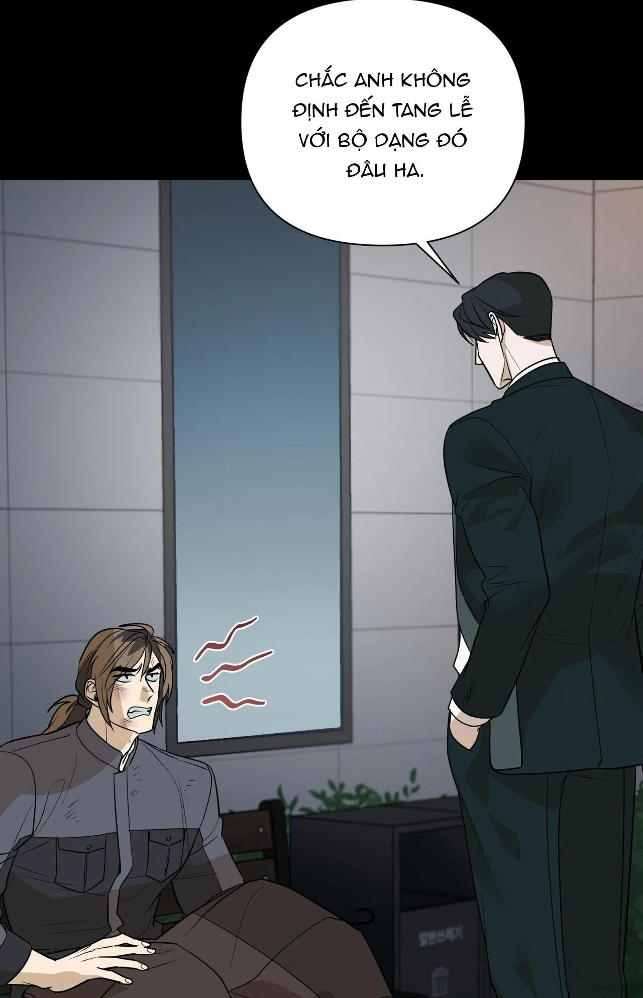 KIỆT TÁC Chapter 58 Trang 9