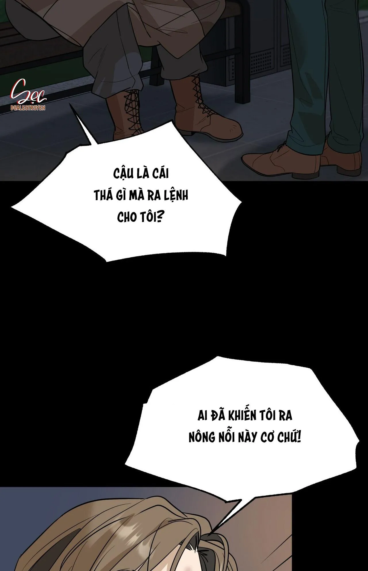 KIỆT TÁC Chapter 58 Trang 10