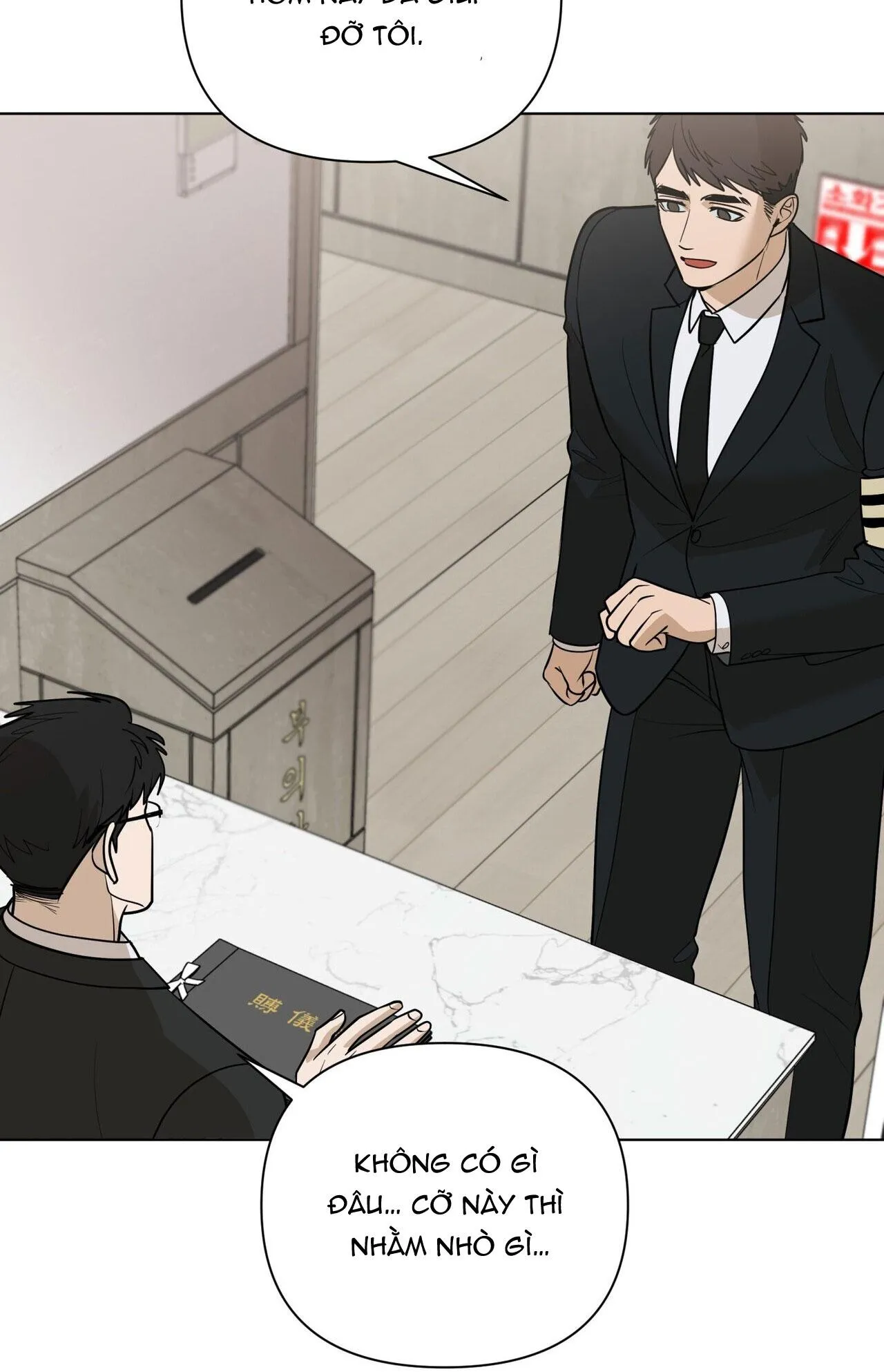 KIỆT TÁC Chapter 58 Trang 32