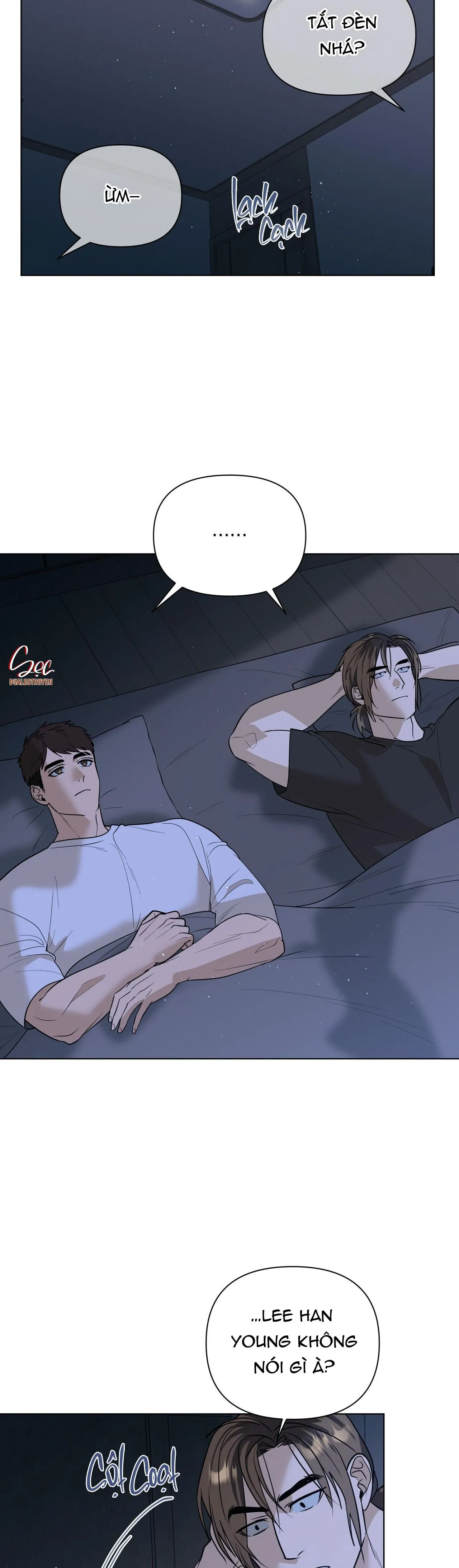 KIỆT TÁC Chapter 59 Trang 10