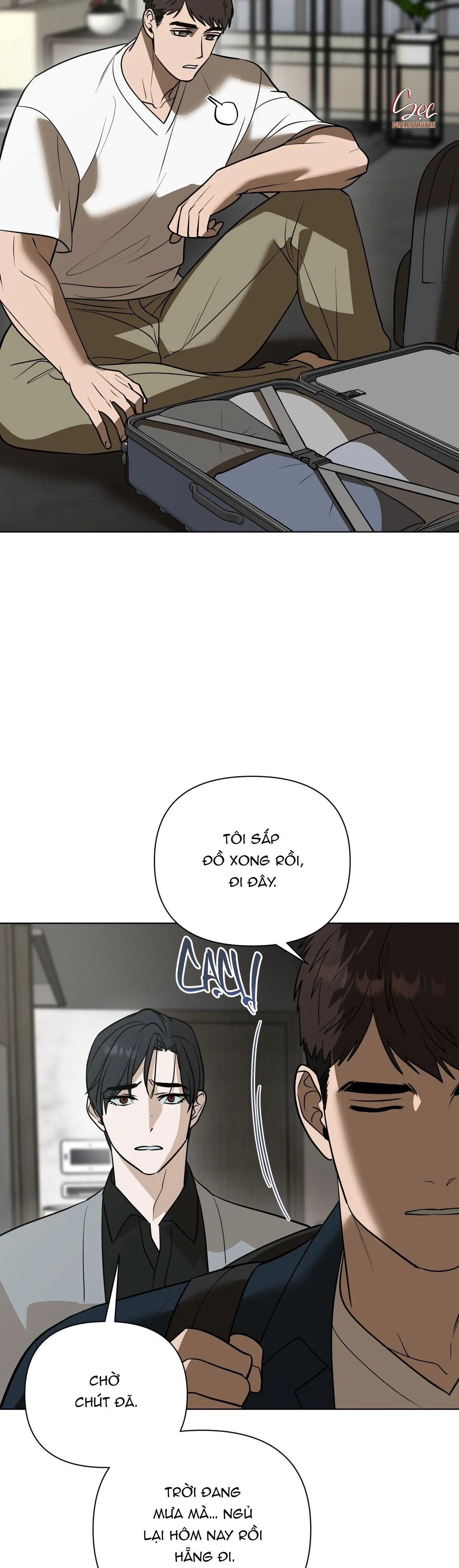 KIỆT TÁC Chapter 59 Trang 30