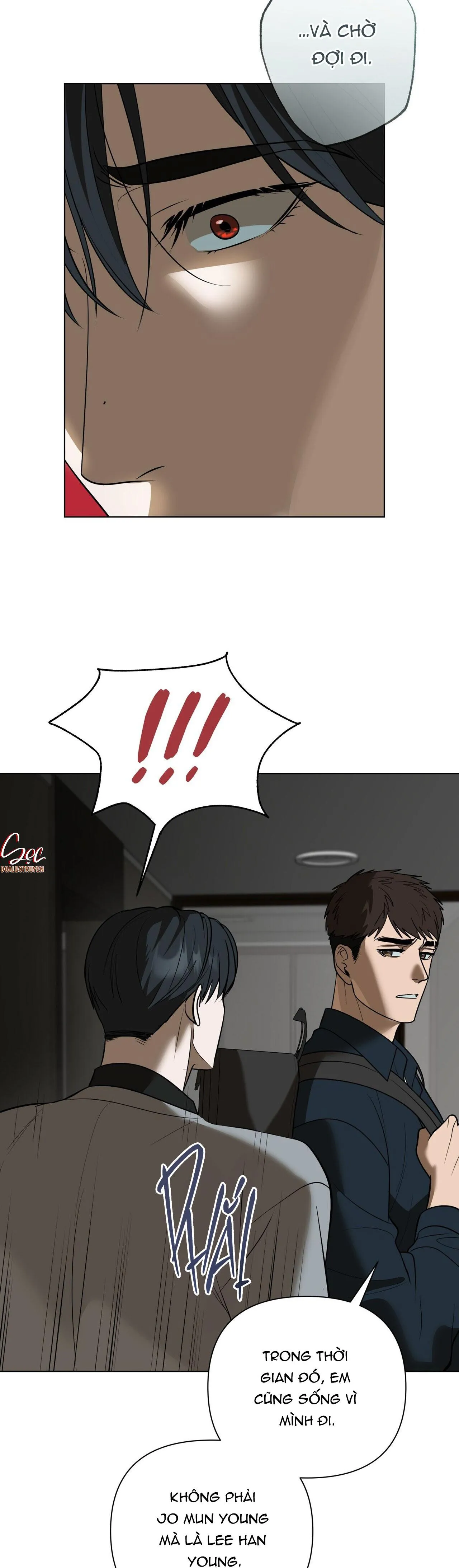 KIỆT TÁC Chapter 59 Trang 33