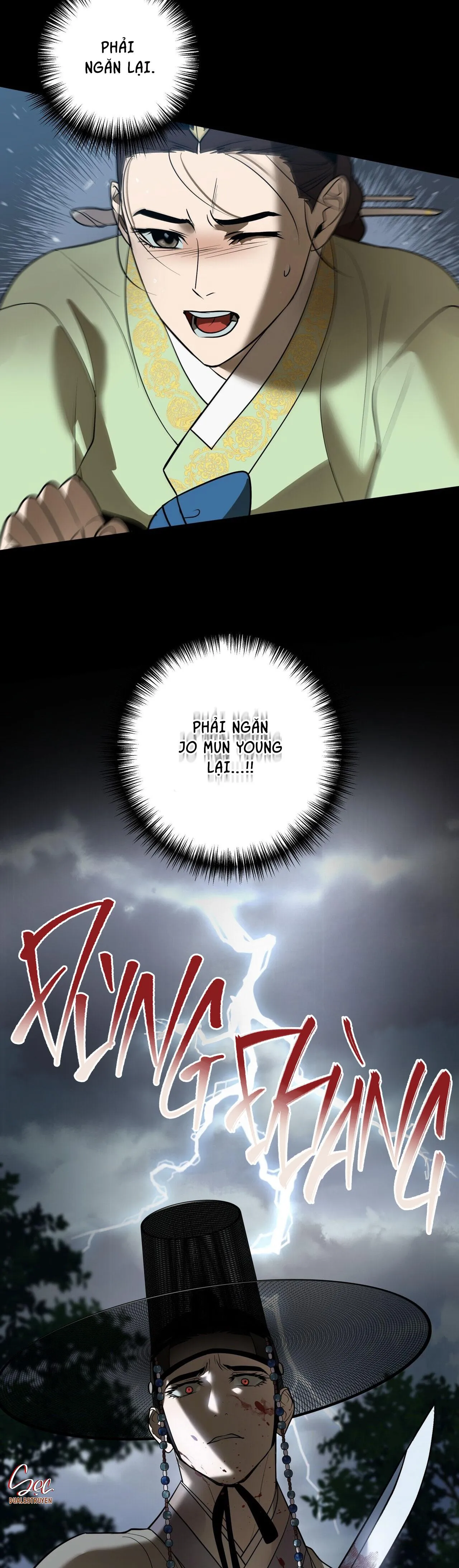 KIỆT TÁC Chapter 59 Trang 40