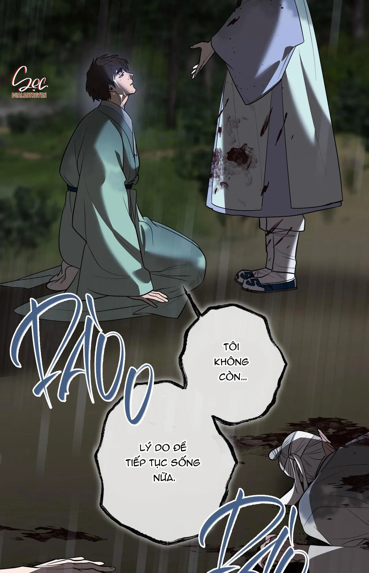 KIỆT TÁC Chapter 60 Trang 8
