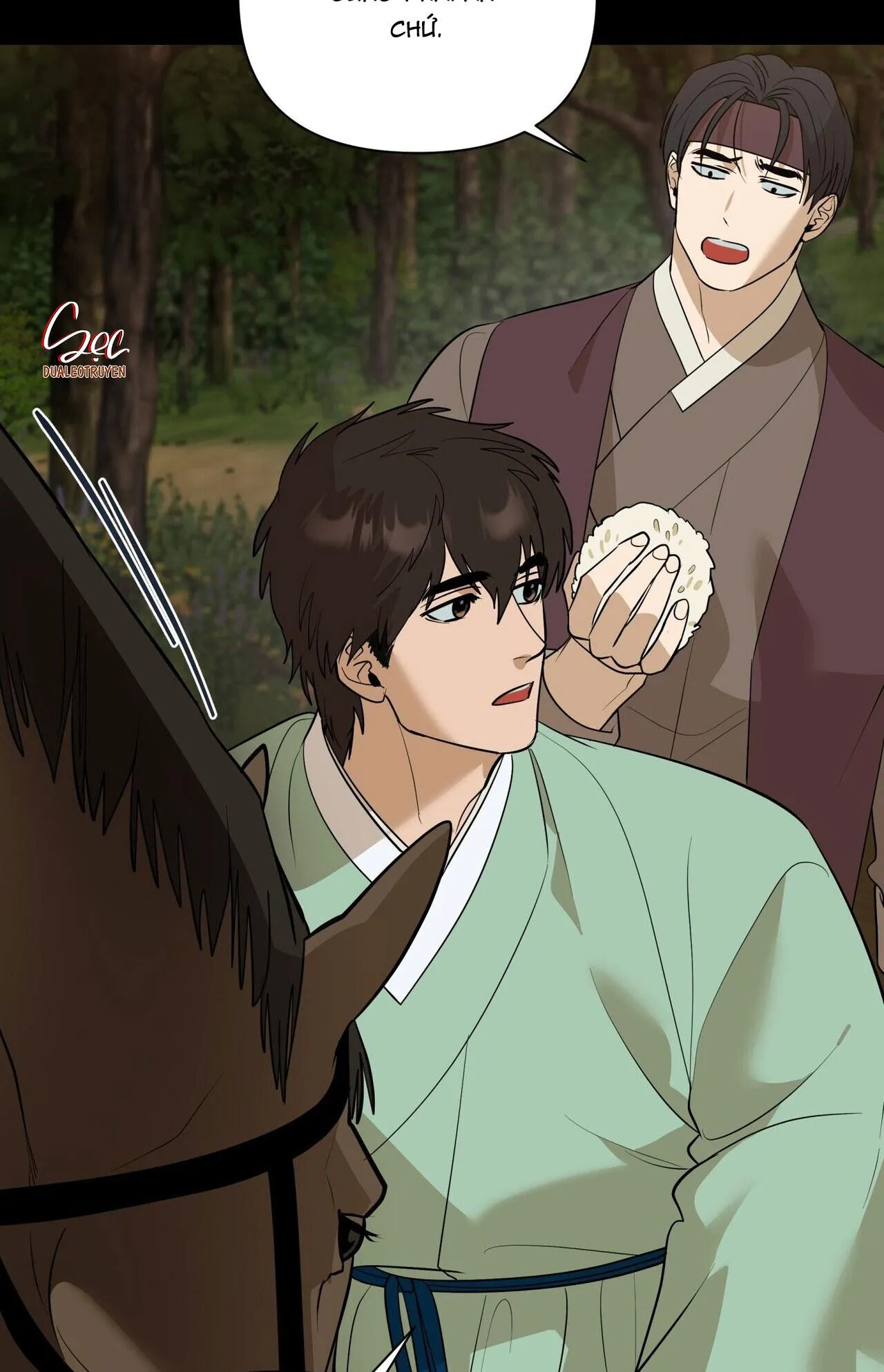 KIỆT TÁC Chapter 60 Trang 21