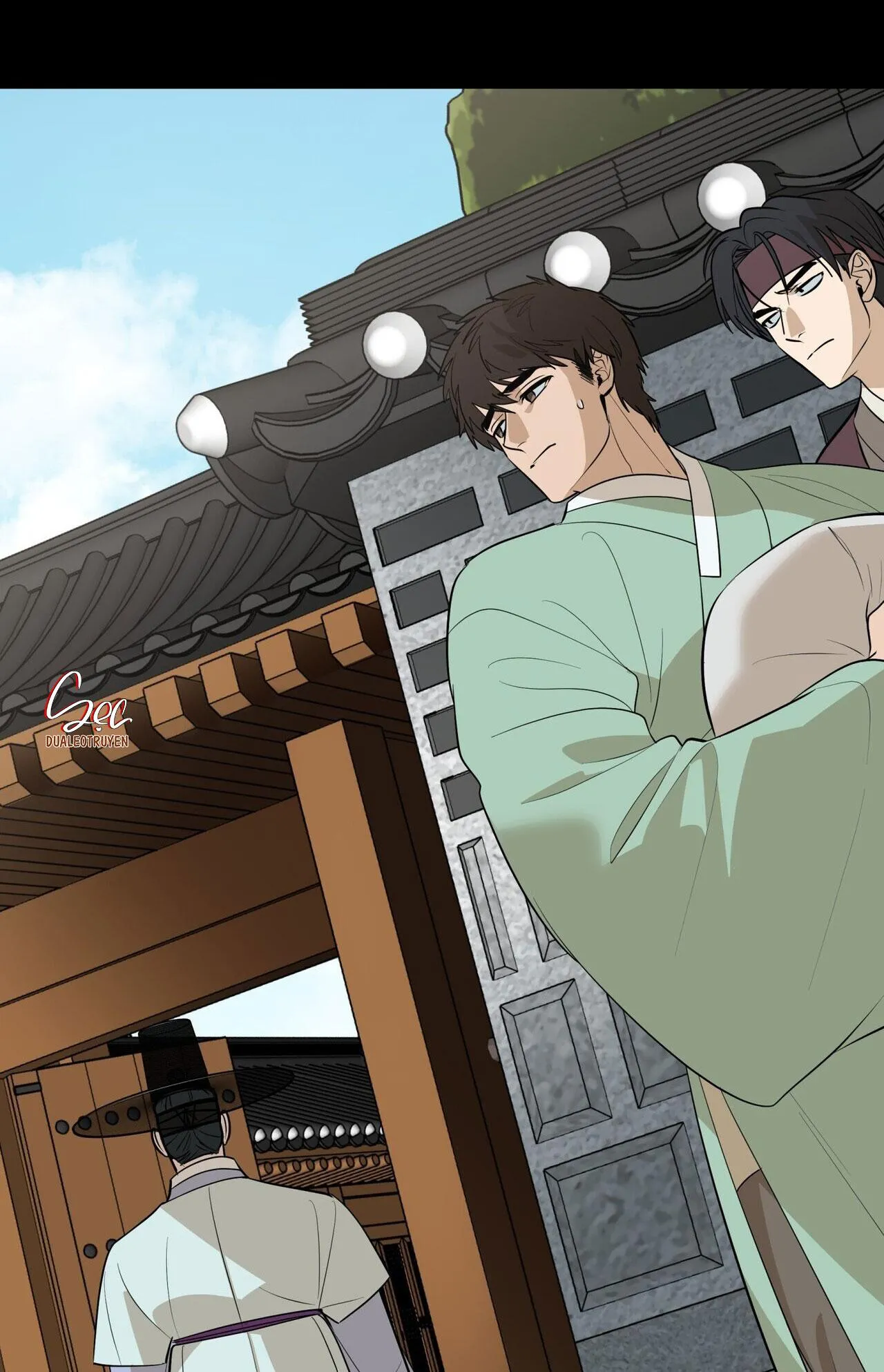 KIỆT TÁC Chapter 60 Trang 26