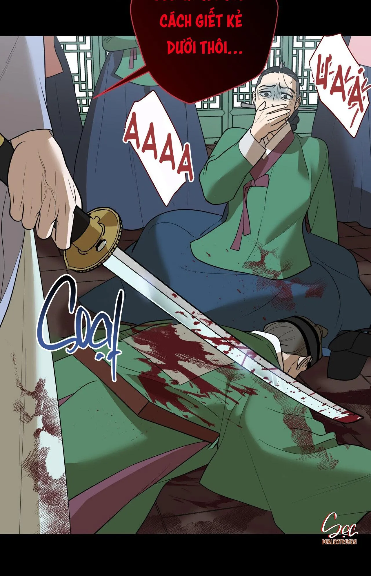 KIỆT TÁC Chapter 60 Trang 72