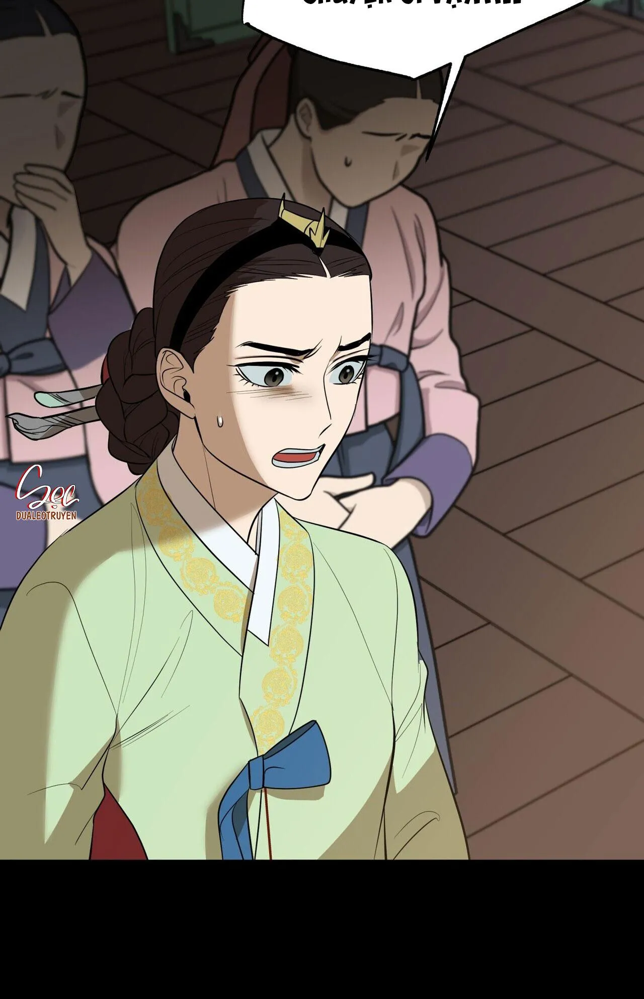KIỆT TÁC Chapter 60 Trang 77