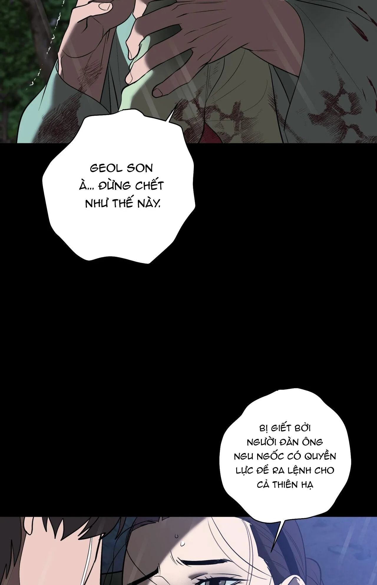 KIỆT TÁC Chapter 61 Trang 61