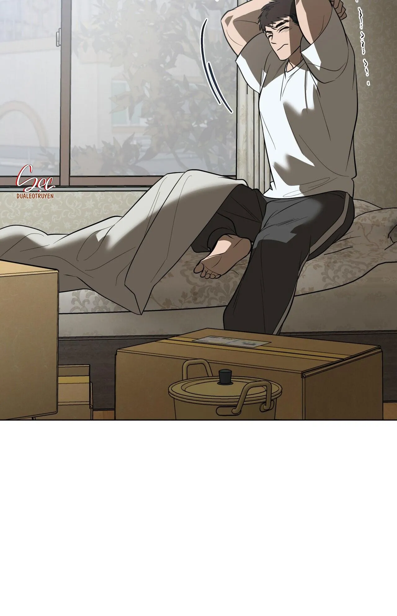 KIỆT TÁC Chapter 62 Trang 42