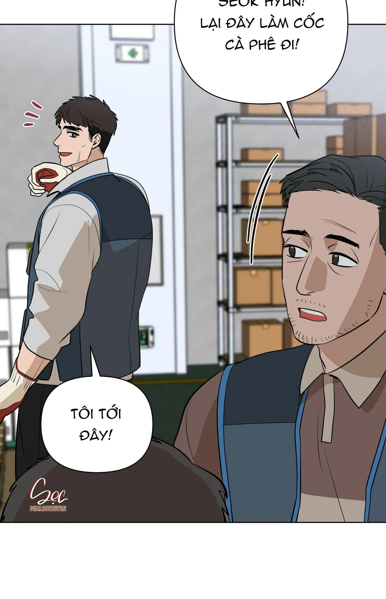 KIỆT TÁC Chapter 62 Trang 48