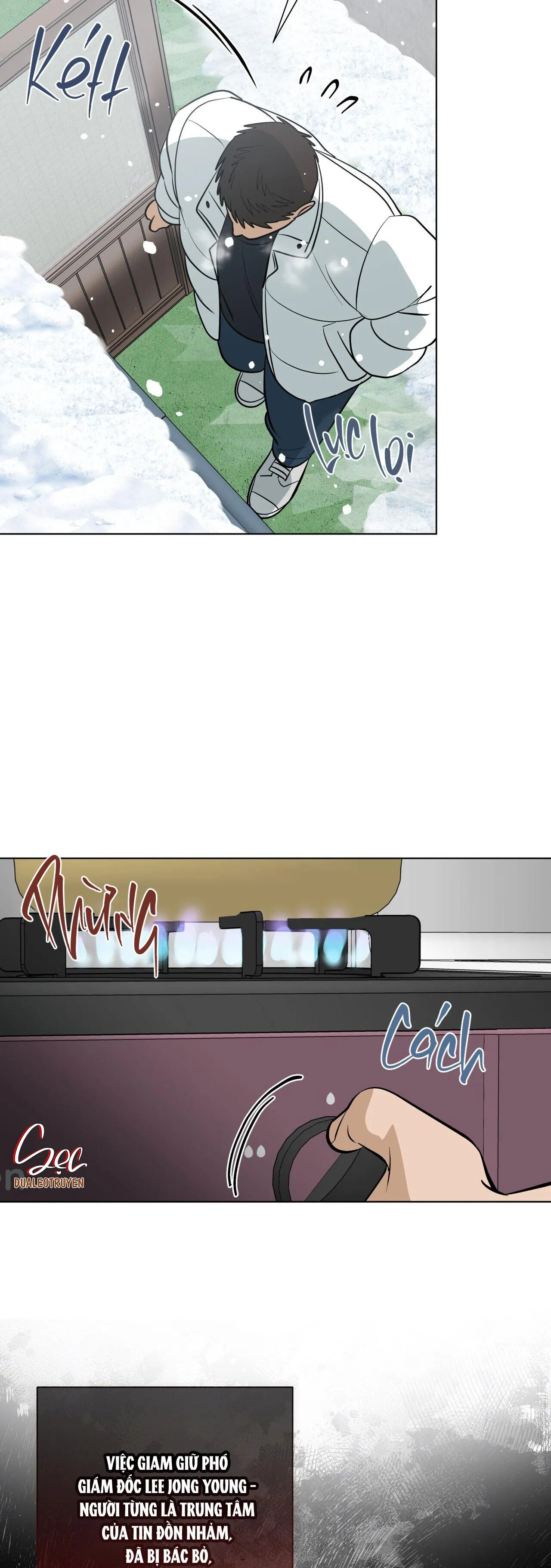 KIỆT TÁC Chapter 63 Trang 13