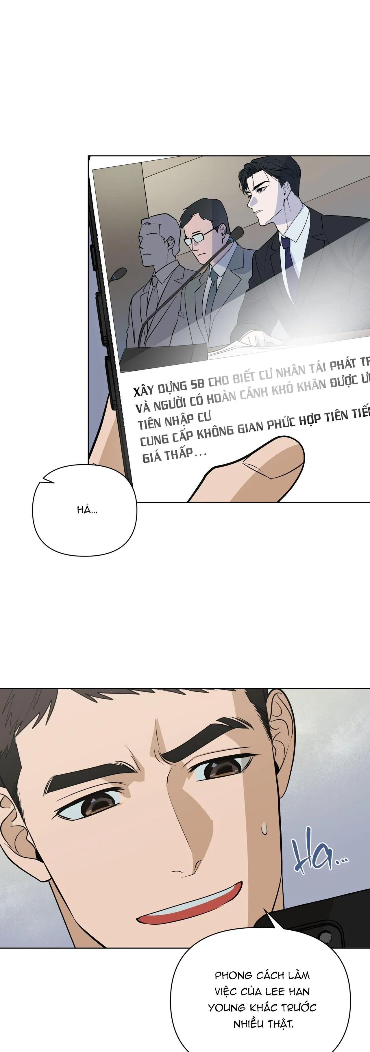 KIỆT TÁC Chapter 63 Trang 18