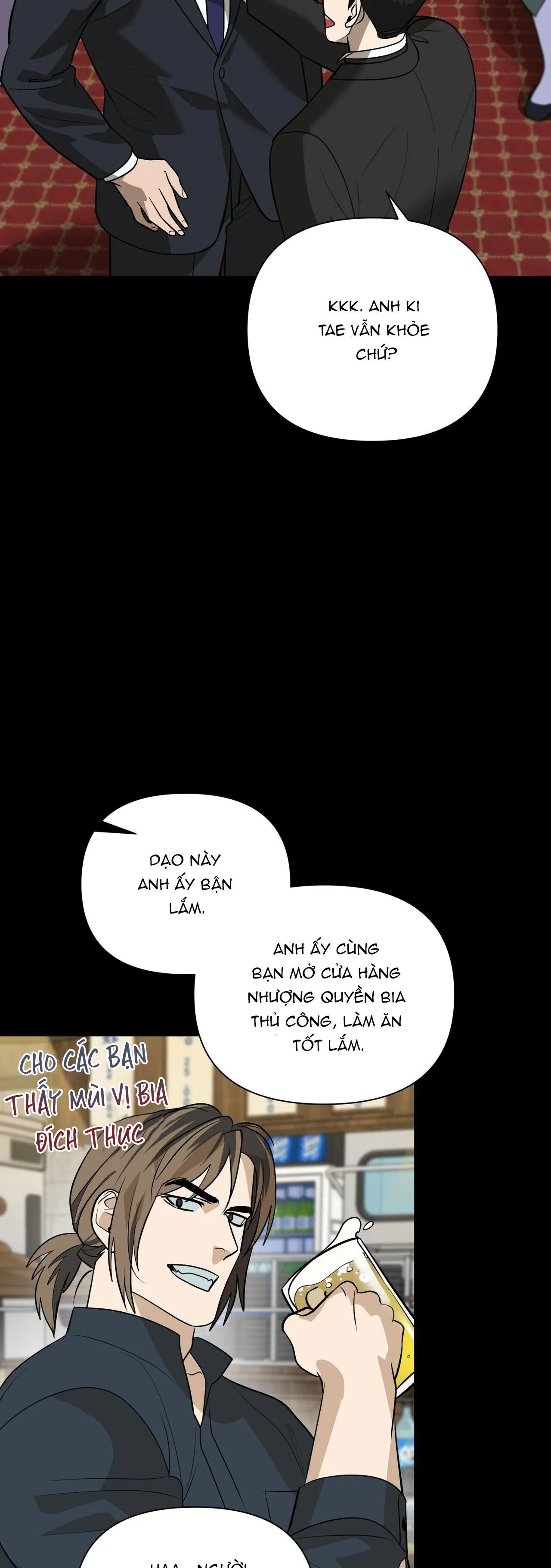 KIỆT TÁC Chapter 63 Trang 34