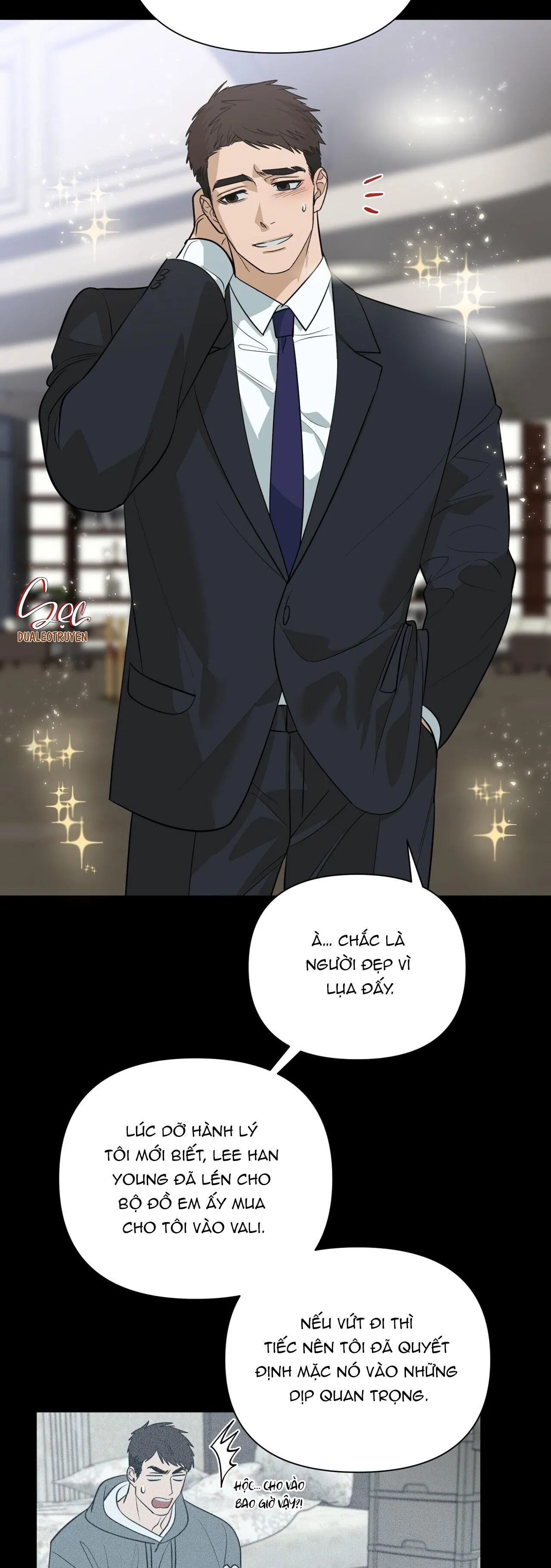 KIỆT TÁC Chapter 63 Trang 36