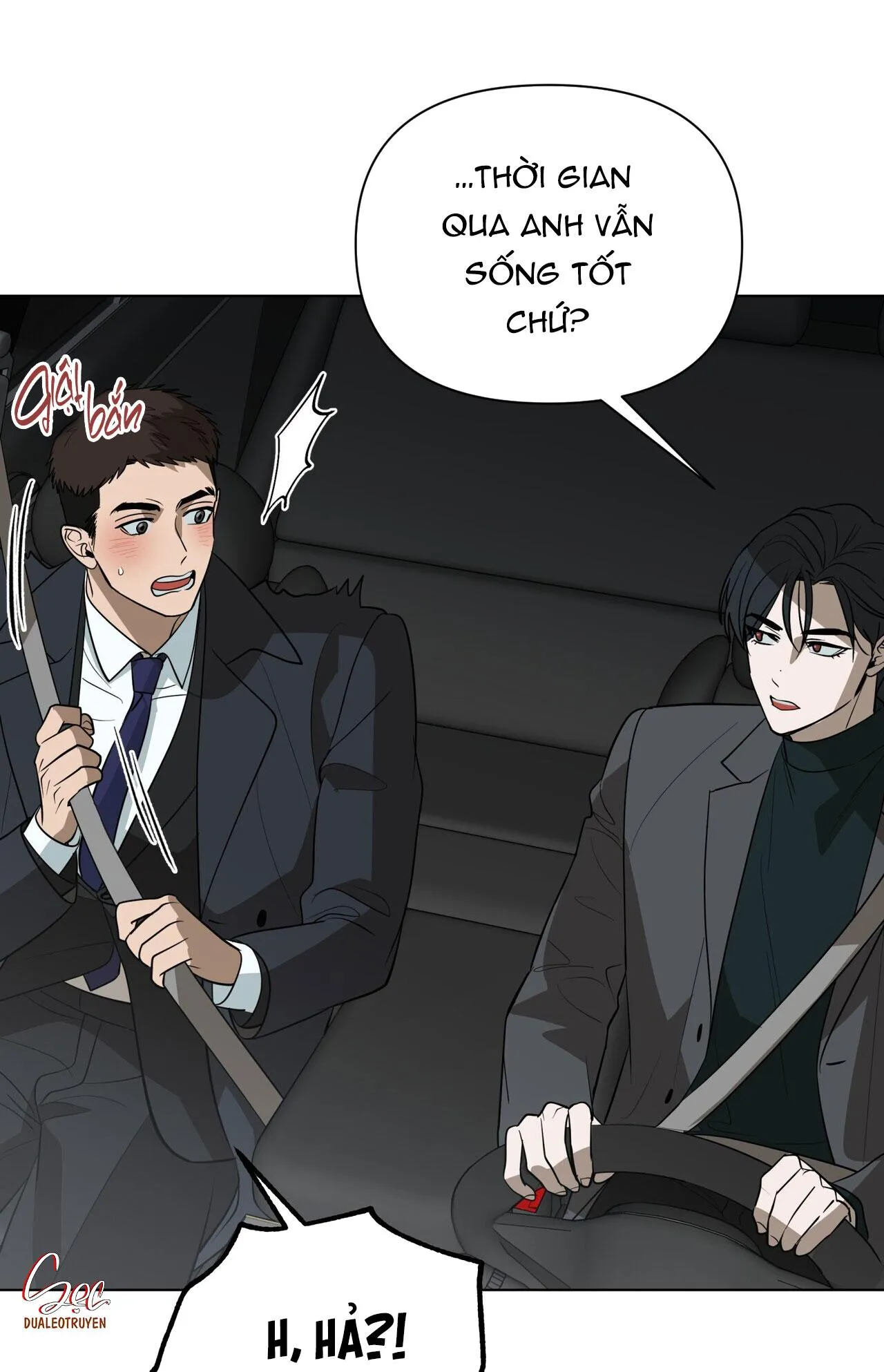 KIỆT TÁC Chapter 64 Trang 36