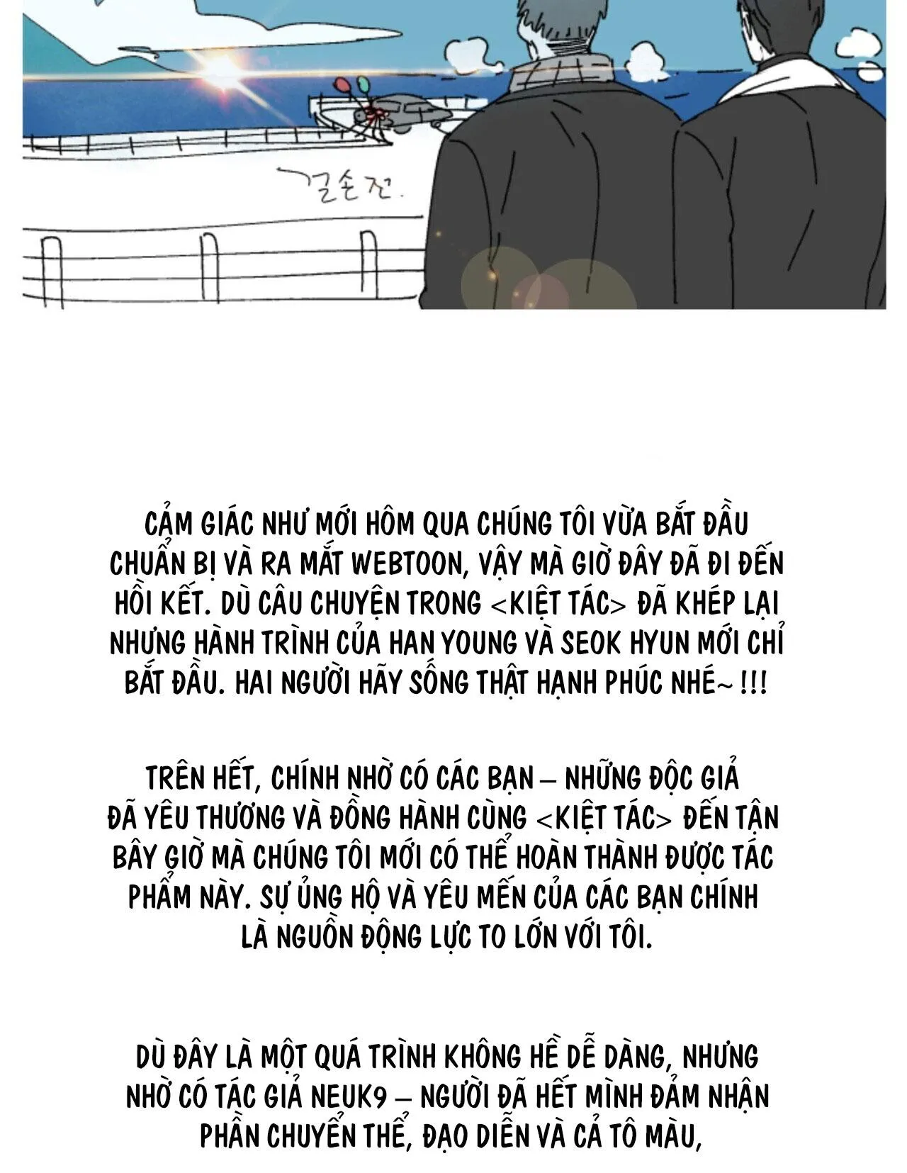 KIỆT TÁC Chapter 64 Trang 101