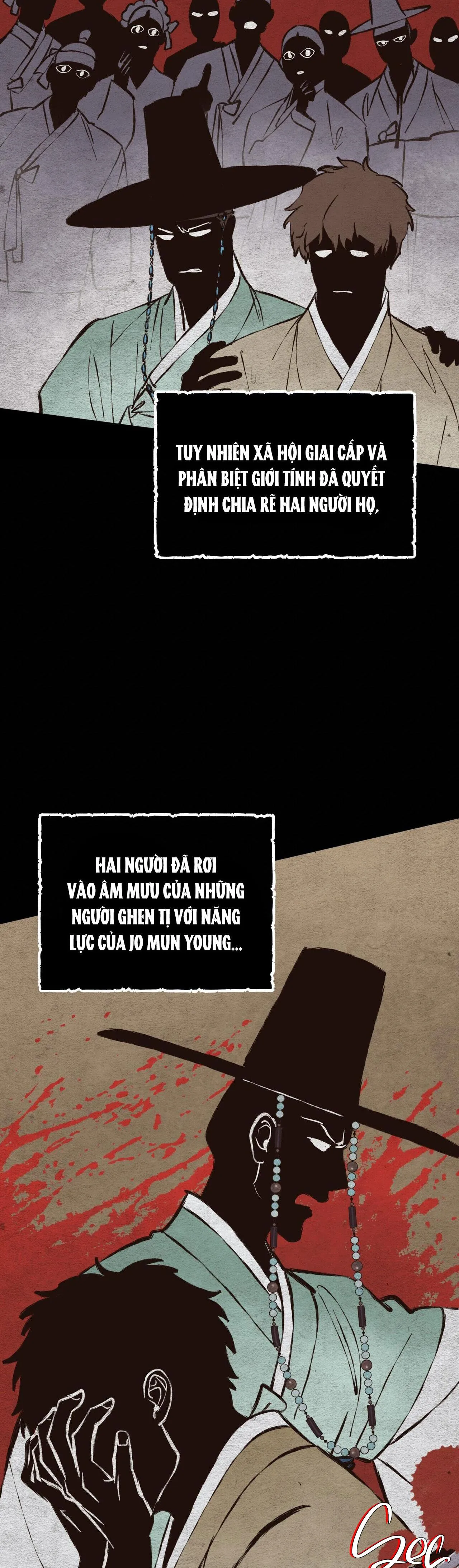 KIỆT TÁC Chapter 0 Trang 3