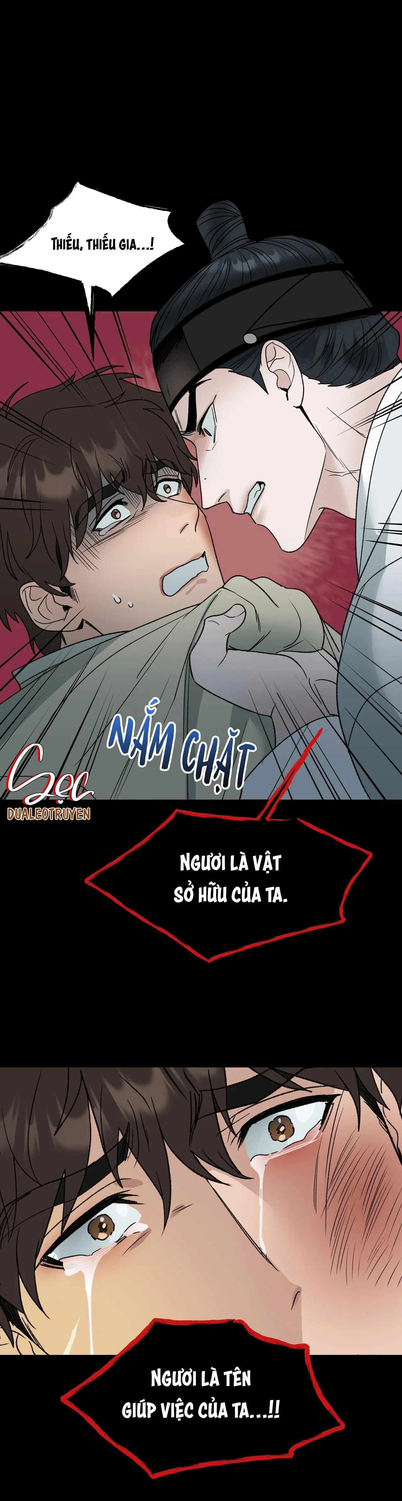 KIỆT TÁC Chapter 0 Trang 6