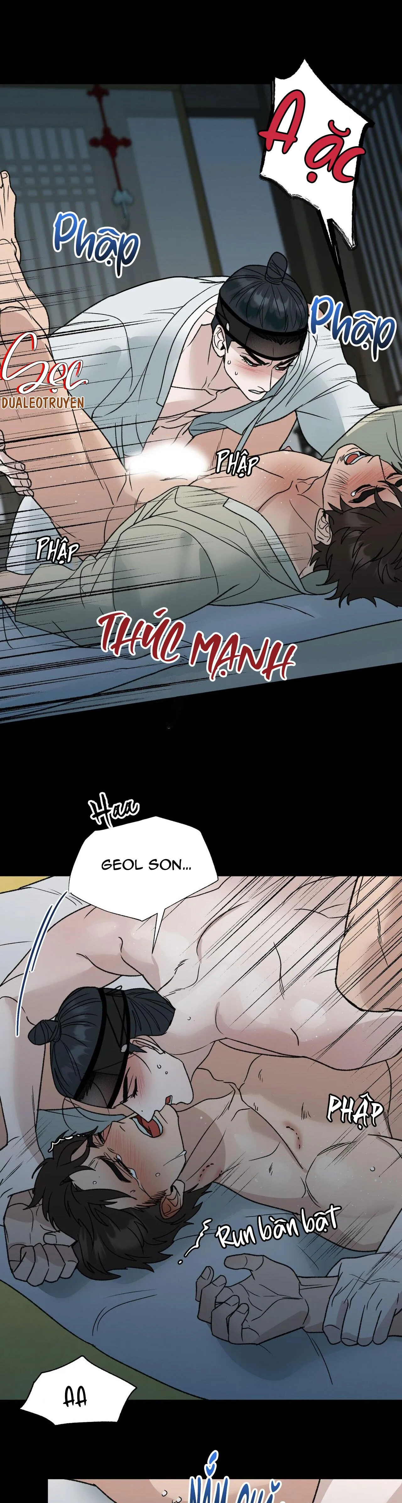 KIỆT TÁC Chapter 0 Trang 7