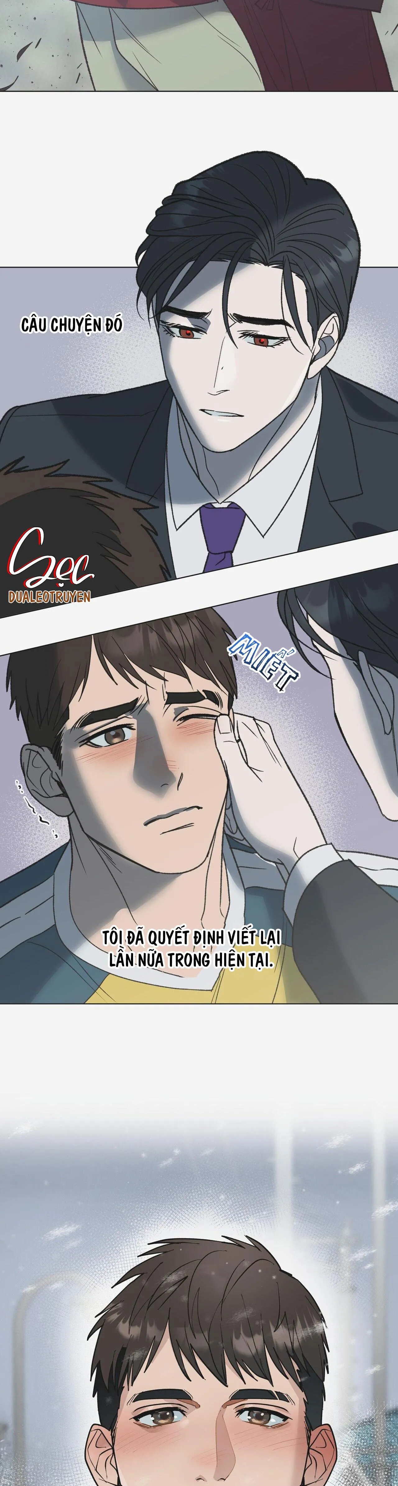 KIỆT TÁC Chapter 0 Trang 9