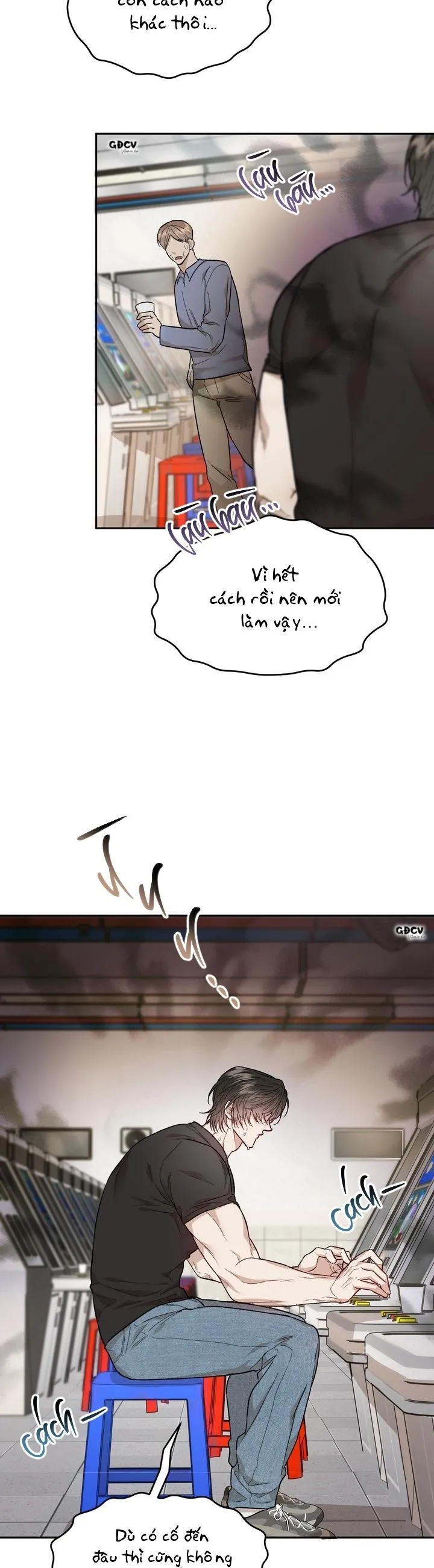 KIỆT TÁC ĐIÊU KHẮC Chapter 2 Trang 5