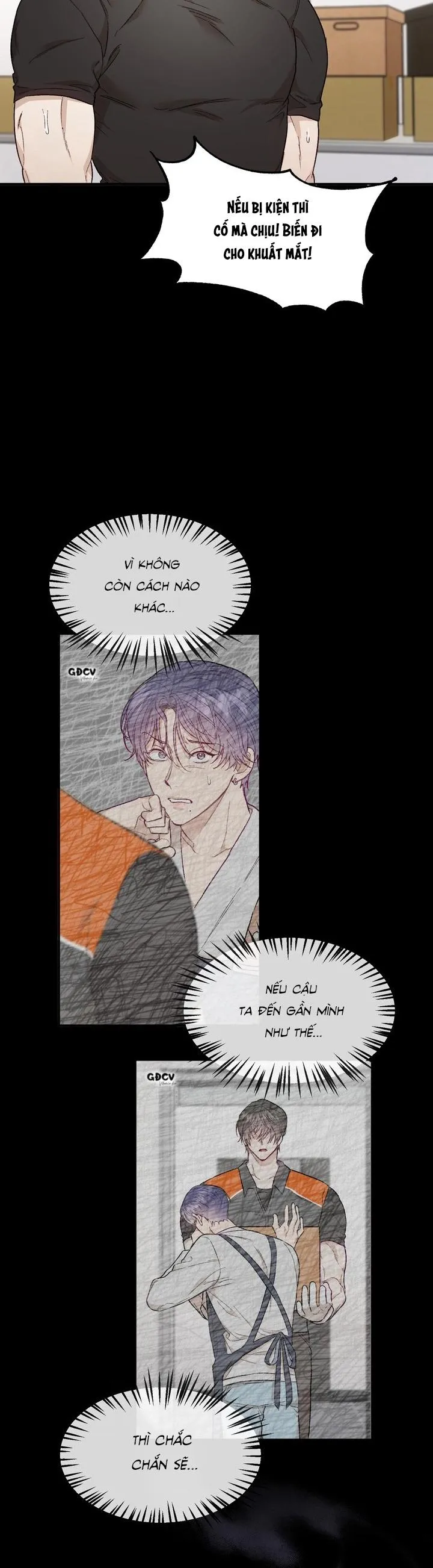 KIỆT TÁC ĐIÊU KHẮC Chapter 2 Trang 8