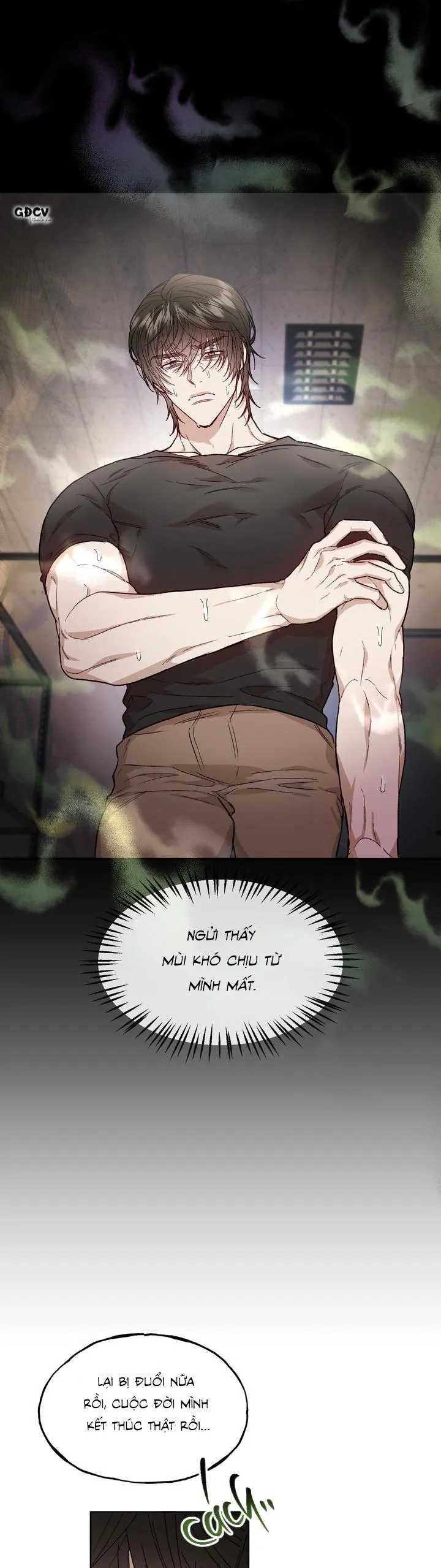 KIỆT TÁC ĐIÊU KHẮC Chapter 2 Trang 9