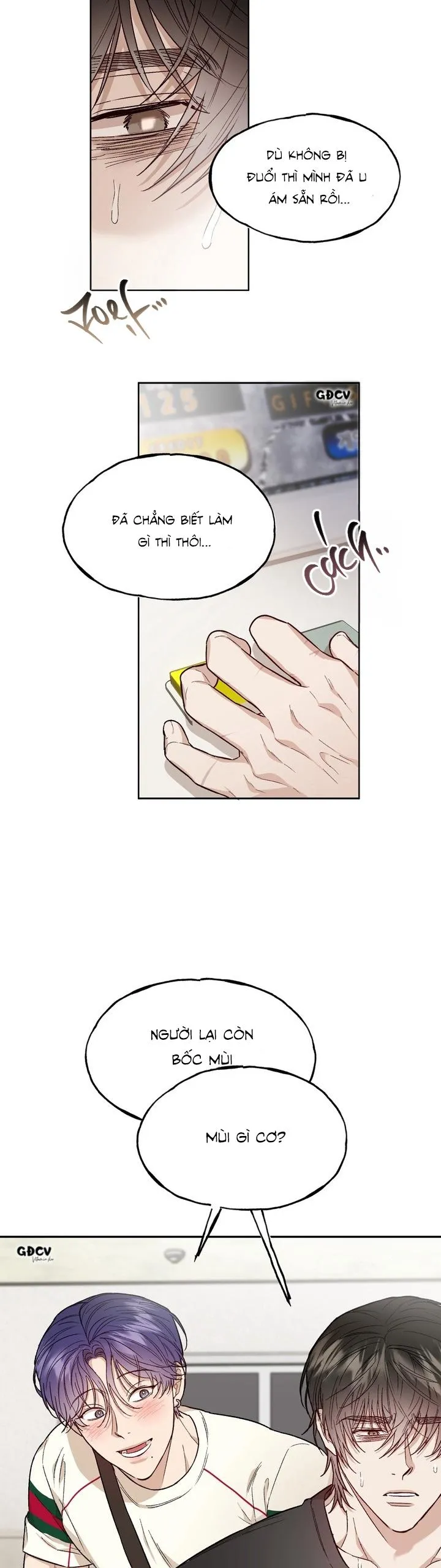 KIỆT TÁC ĐIÊU KHẮC Chapter 2 Trang 10