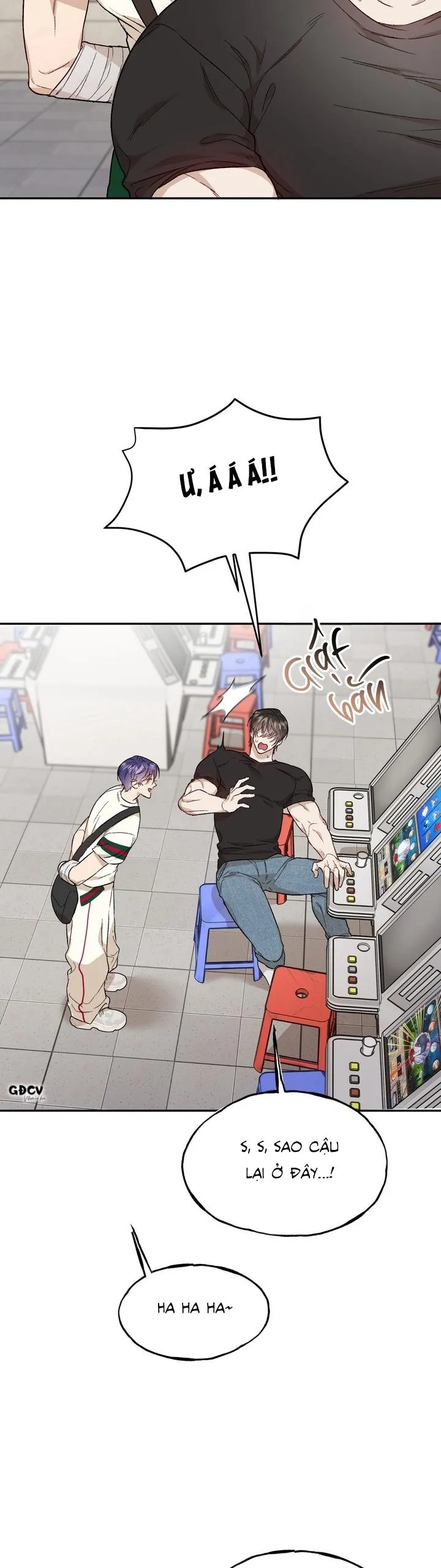 KIỆT TÁC ĐIÊU KHẮC Chapter 2 Trang 11