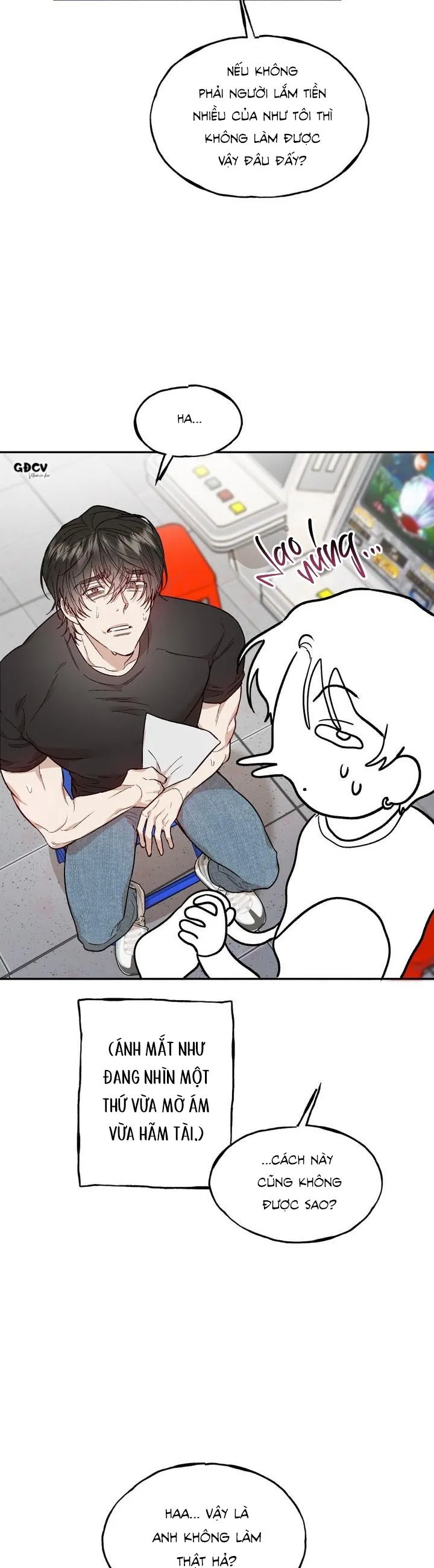 KIỆT TÁC ĐIÊU KHẮC Chapter 2 Trang 20