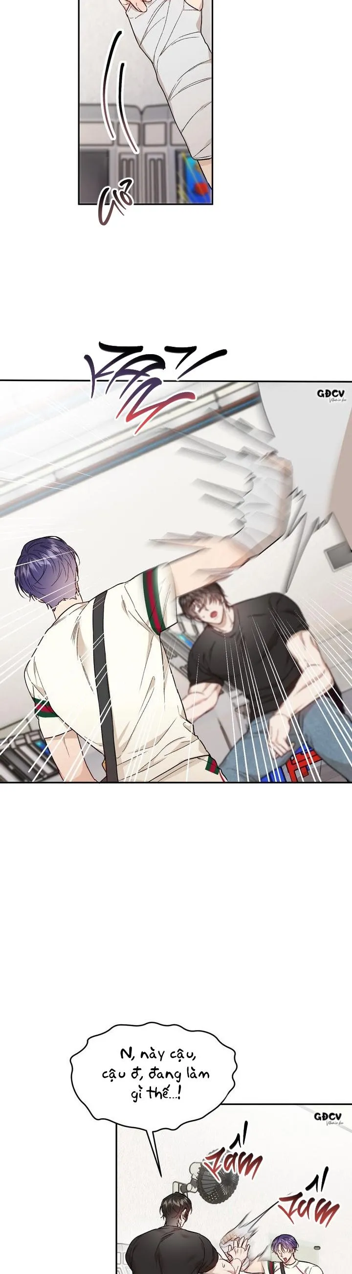 KIỆT TÁC ĐIÊU KHẮC Chapter 2 Trang 22