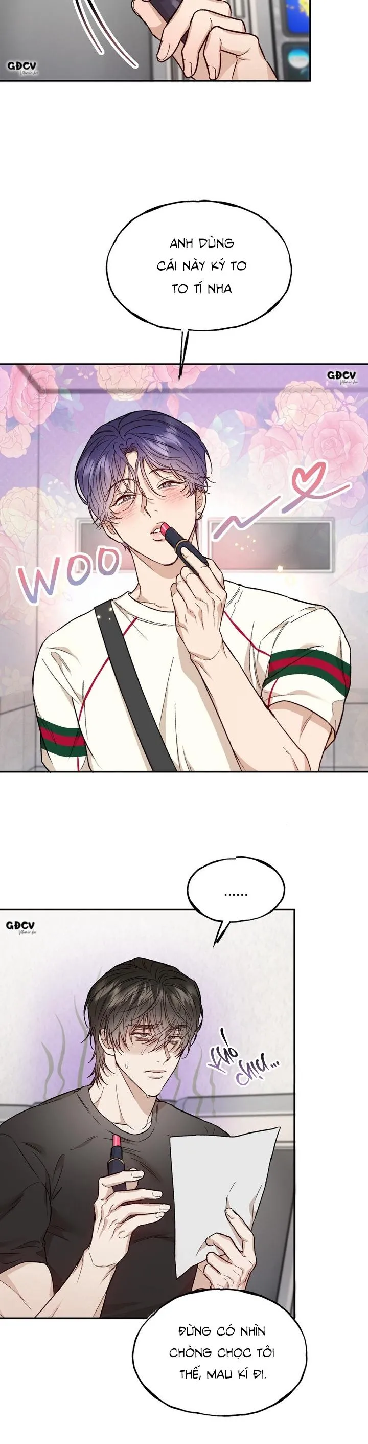 KIỆT TÁC ĐIÊU KHẮC Chapter 2 Trang 26