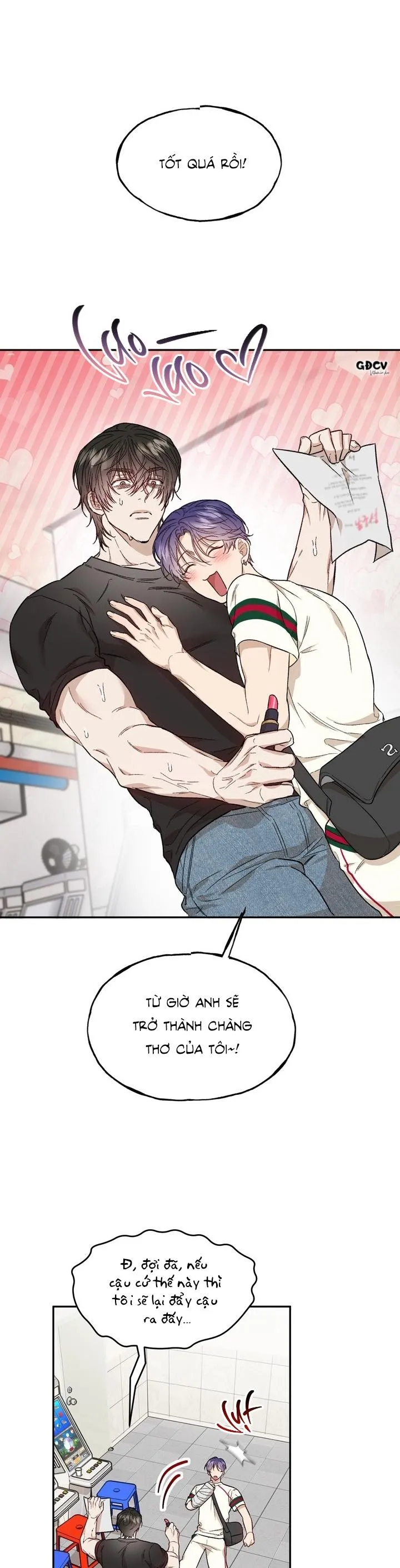 KIỆT TÁC ĐIÊU KHẮC Chapter 2 Trang 28