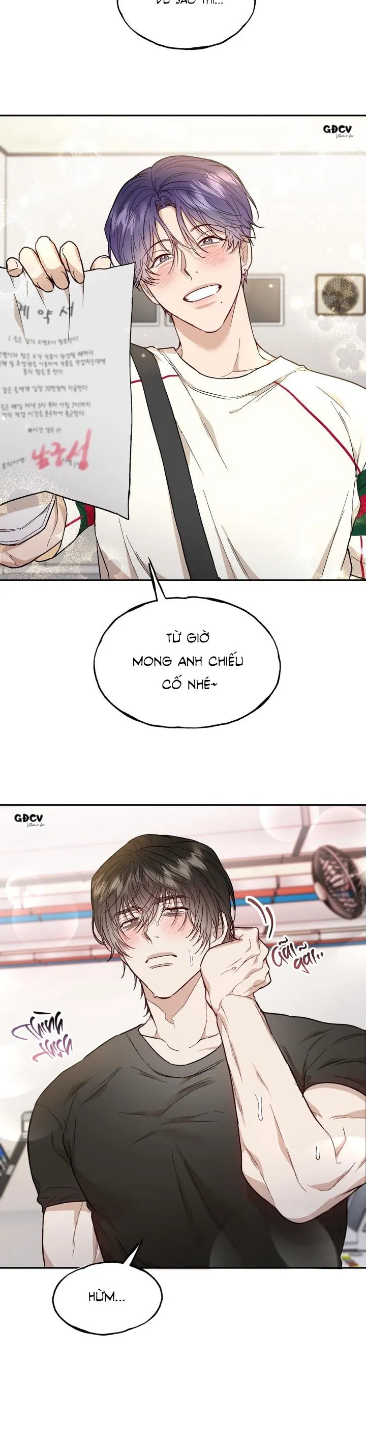 KIỆT TÁC ĐIÊU KHẮC Chapter 2 Trang 30