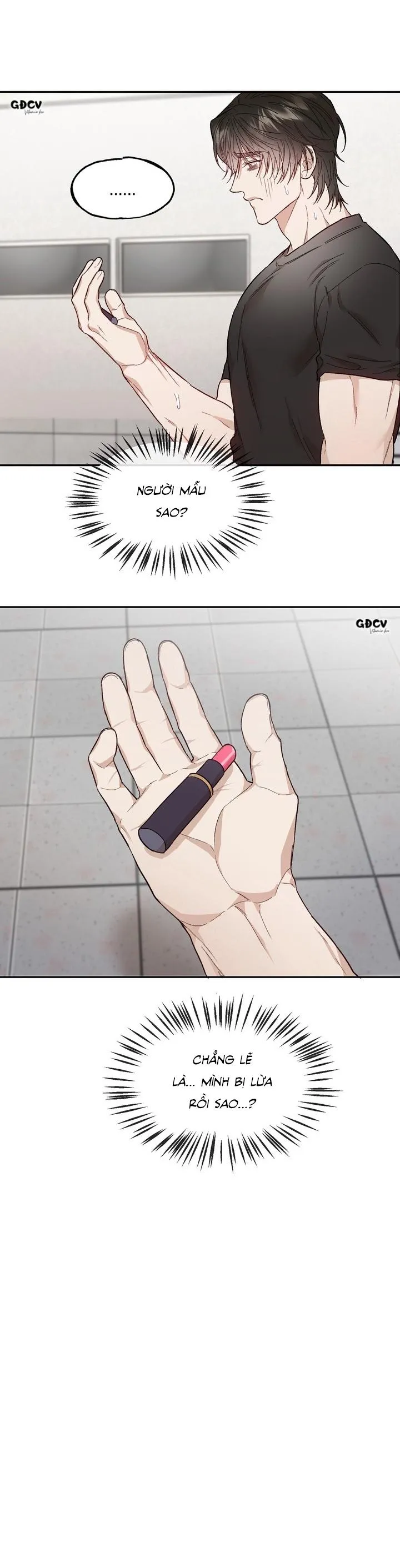 KIỆT TÁC ĐIÊU KHẮC Chapter 2 Trang 32