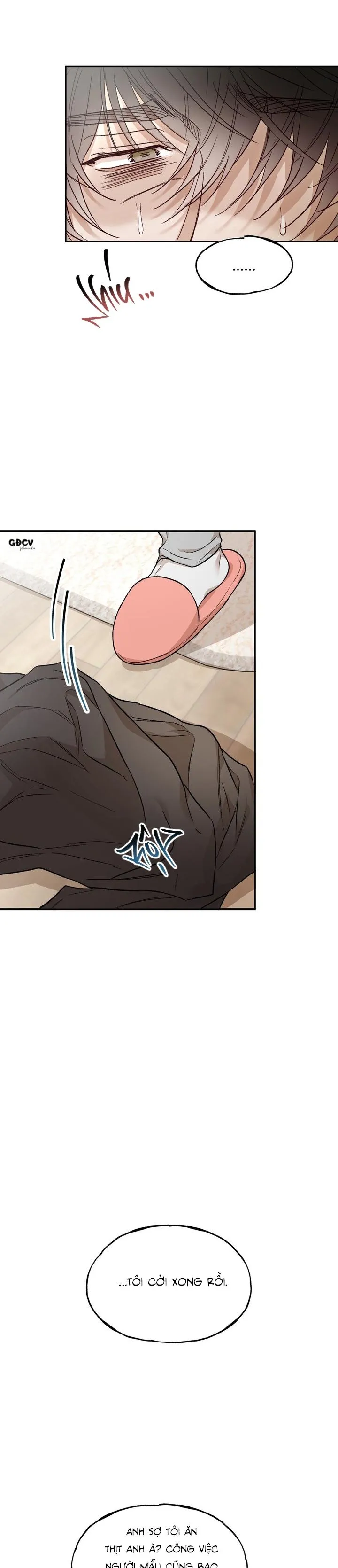 KIỆT TÁC ĐIÊU KHẮC Chapter 3 Trang 9