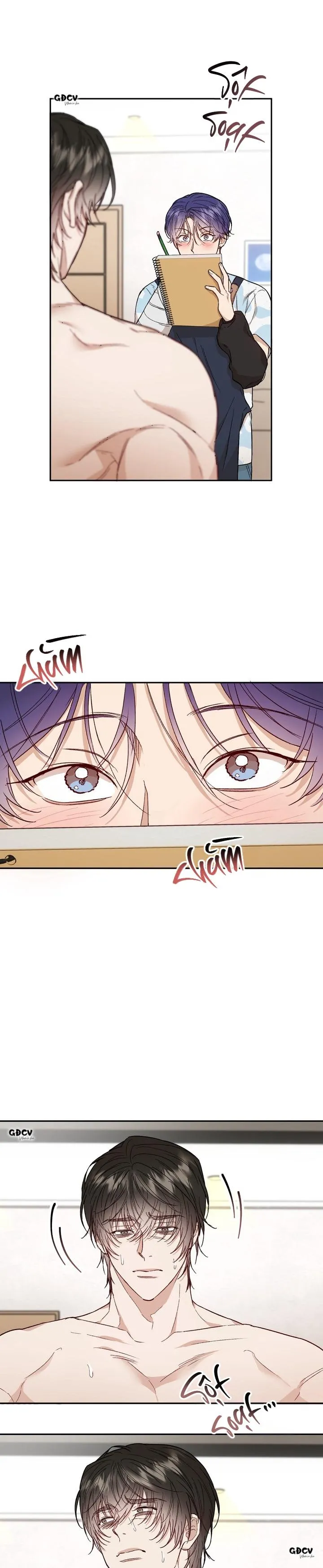 KIỆT TÁC ĐIÊU KHẮC Chapter 3 Trang 13