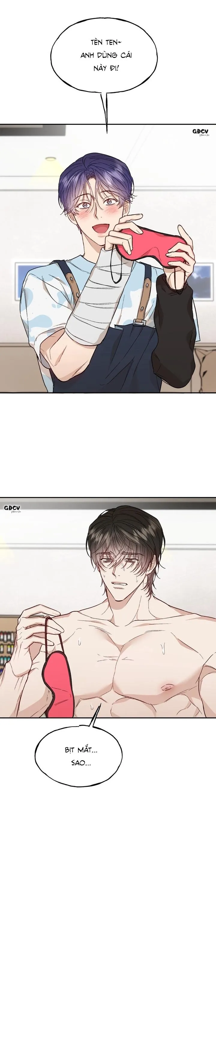 KIỆT TÁC ĐIÊU KHẮC Chapter 3 Trang 16