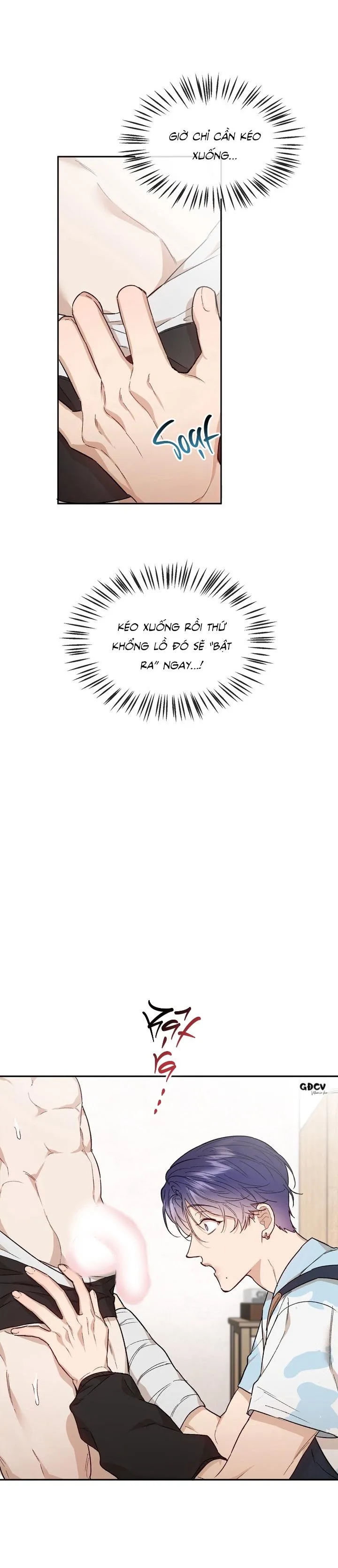 KIỆT TÁC ĐIÊU KHẮC Chapter 3 Trang 25