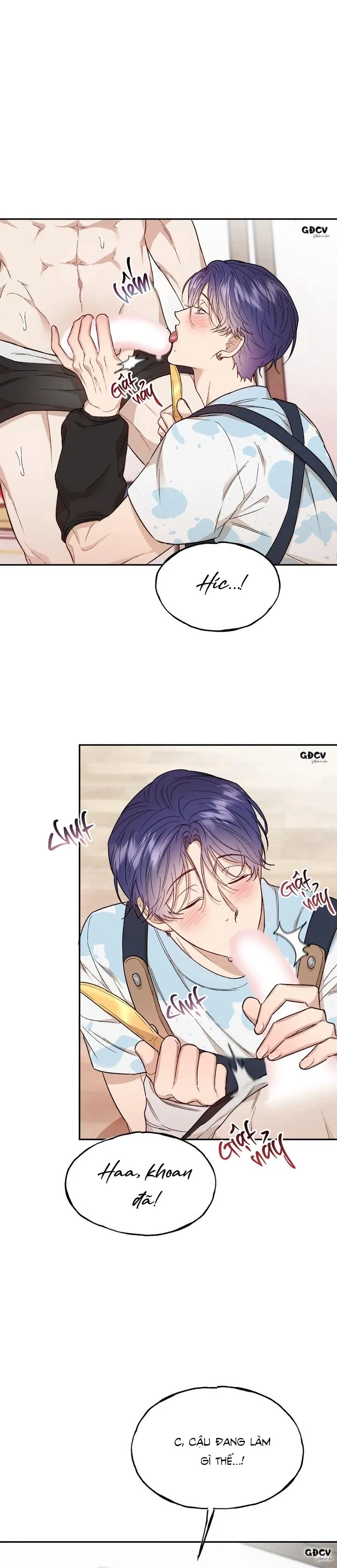 KIỆT TÁC ĐIÊU KHẮC Chapter 3 Trang 29